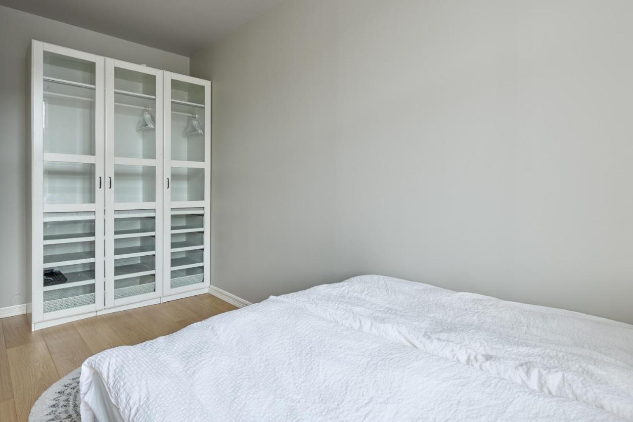 Elegant Bergen City Center Apartment - Ideal For Business Or Leisure Travelers Exterior foto