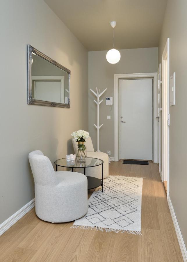 Elegant Bergen City Center Apartment - Ideal For Business Or Leisure Travelers Exterior foto